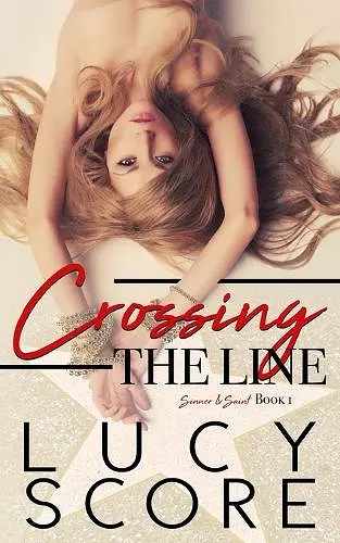 Crossing the Line cover