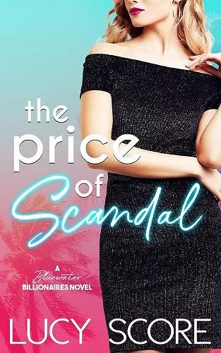 The Price of Scandal cover