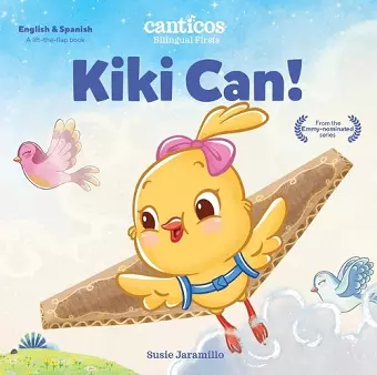 Canticos Kiki Can! cover
