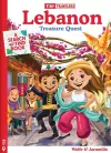 Tiny Travelers Lebanon Treasure Quest cover