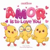 Amor Is to Love You cover