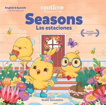 Canticos Seasons / Las Estaciones cover
