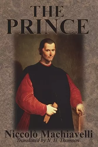 The Prince cover