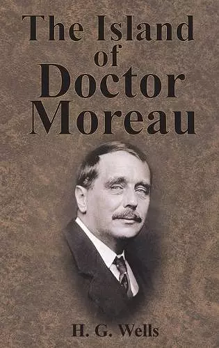 The Island of Doctor Moreau cover