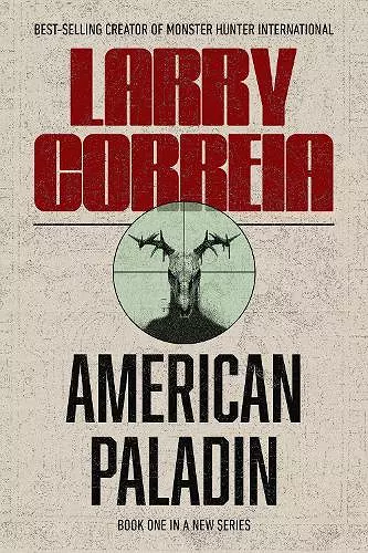 American Paladin cover