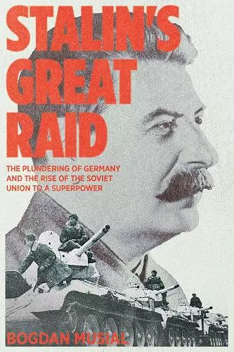 Stalin's Great Raid cover
