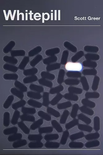 Whitepill cover