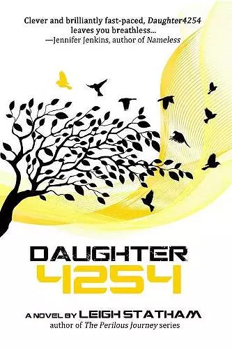 Daughter 4254 cover