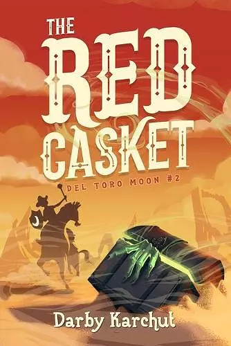 The Red Casket cover