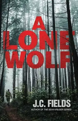 A Lone Wolf cover