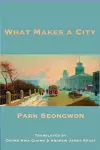 What Makes a City cover