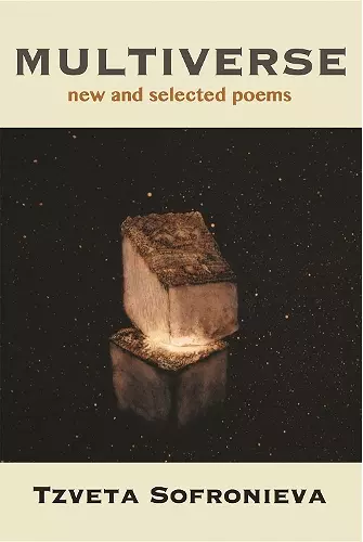 Multiverse: New and Selected Poems cover