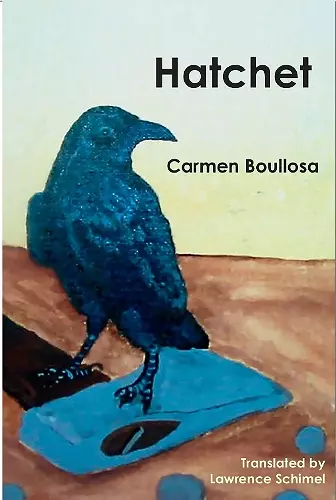 Hatchet / Hamartia cover