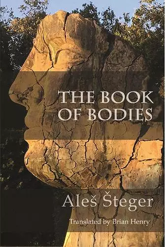 The Book of Bodies cover