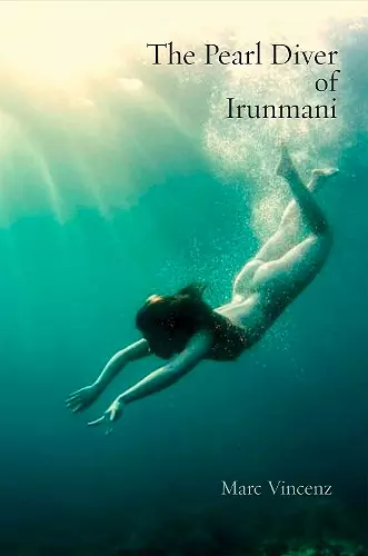 The Pearl Diver of Irunmani cover