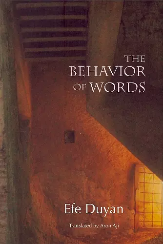 The Behavior of Words cover