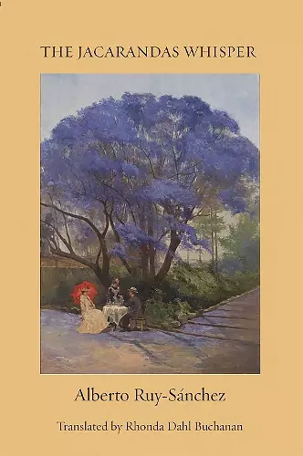 The Jacaranda Whispers cover