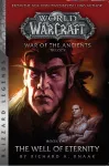 WarCraft: War of The Ancients Book one cover