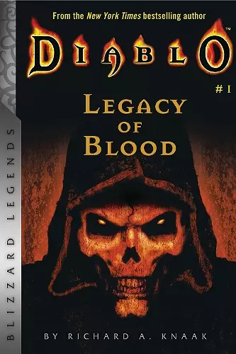 Diablo: Legacy of Blood cover