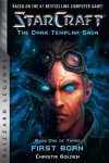StarCraft: The Dark Templar Saga cover