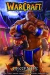 Warcraft: Legends Vol. 4 cover