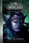 WarCraft: War of The Ancients # 3: The Sundering cover