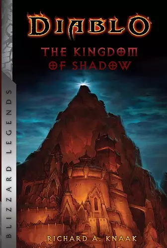 Diablo: The Kingdom of Shadow cover