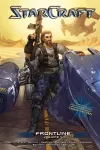 StarCraft: Frontline Vol.4 cover