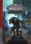 World of Warcraft: Curse of the Worgen cover