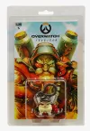 Overwatch Torbjorn Comic Book and Backpack Hanger cover