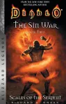 Diablo: The Sin War, Book Two: Scales of the Serpent - Blizzard Legends cover