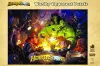 Hearthstone: Worthy Opponent Puzzle cover