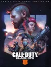 Call of Duty: Black Ops 4 - The Official Comic Collection cover