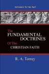 The Fundamental Doctrines of the Christian Faith cover