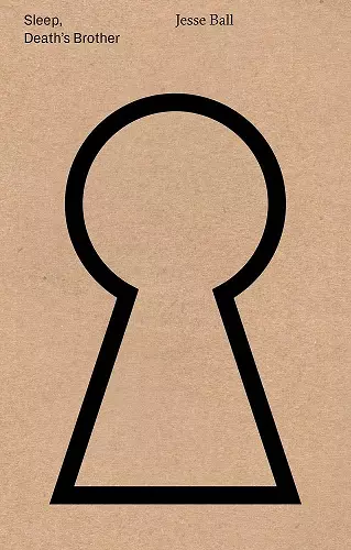 Sleep, Death's Brother cover