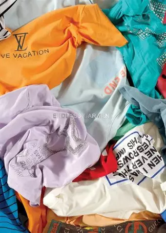 Shanzhai Lyric: Endless Garment cover