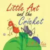 Little Ant and the Cricket cover