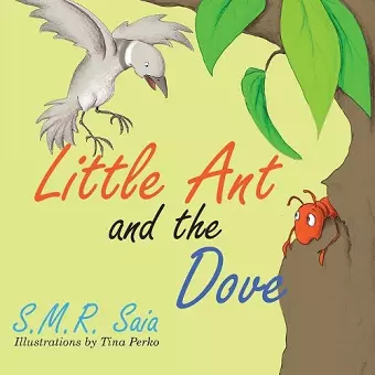 Little Ant and the Dove cover