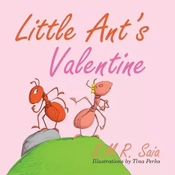 Little Ant's Valentine cover