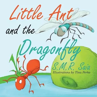 Little Ant and the Dragonfly cover