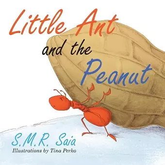 Little Ant and the Peanut cover