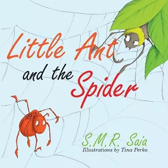 Little Ant and the Spider cover