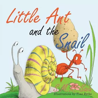 Little Ant and the Snail cover