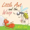 Little Ant and the Wasp cover