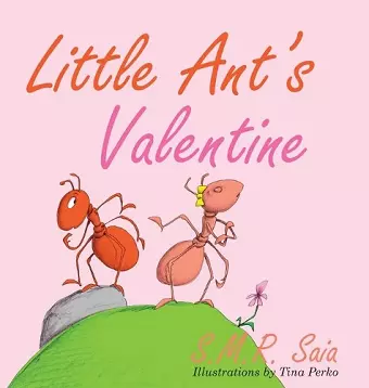 Little Ant's Valentine cover