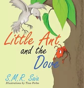 Little Ant and the Dove cover