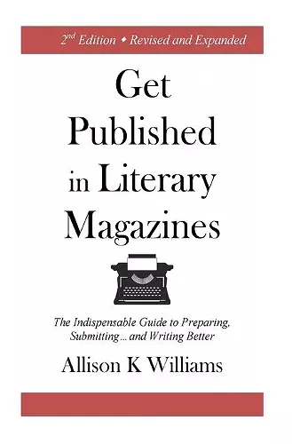 Get Published in Literary Magazines cover