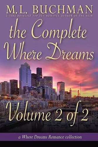 The Complete Where Dreams -Volume 2 cover