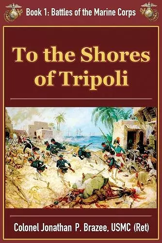 To the Shores of Tripoli cover