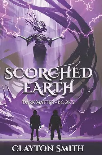 Scorched Earth cover